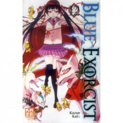BLUE EXORCIST T12