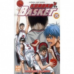 KUROKO'S BASKET T15