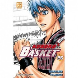 KUROKO'S BASKET T26