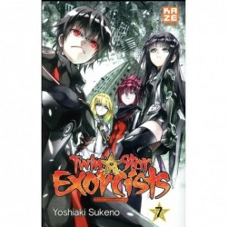 TWIN STAR EXORCISTS T07