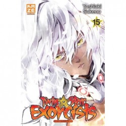 TWIN STAR EXORCISTS T15