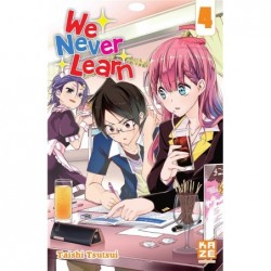 WE NEVER LEARN T04