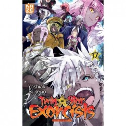 TWIN STAR EXORCISTS T17