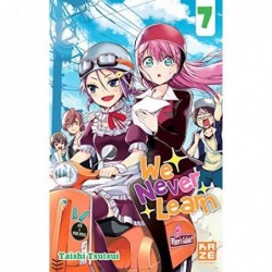 WE NEVER LEARN T07