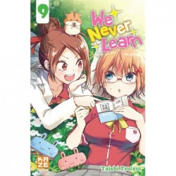 WE NEVER LEARN T09