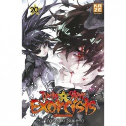 TWIN STAR EXORCISTS T20