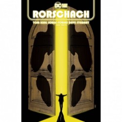 RORSCHACH -12 (OF 12) CVR A...