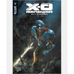 X-O MANOWAR T03