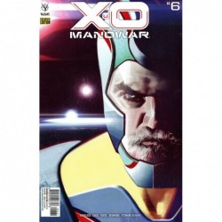 X-O MANOWAR (2020) -5 CVR D...