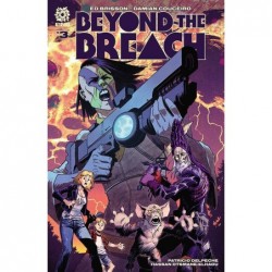 BEYOND THE BREACH -3