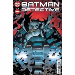BATMAN THE DETECTIVE -5 (OF...