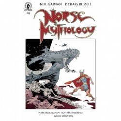 NORSE MYTHOLOGY II -4 (OF...
