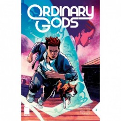 ORDINARY GODS -3 CVR A...