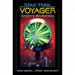 STAR TREK VOYAGER SEVENS...