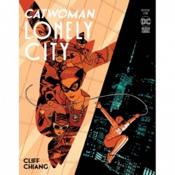 CATWOMAN LONELY CITY -1 (OF...