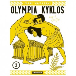 OLYMPIA KYKLOS - VOL03