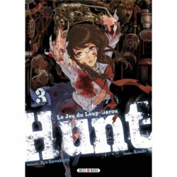 HUNT - LE JEU DU LOUP GAROU...