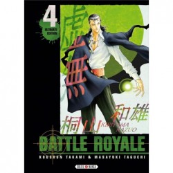 BATTLE ROYALE - ULTIMATE...
