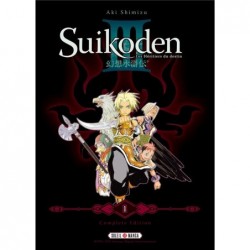 SUIKODEN III - PERFECT...