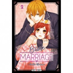 BLACK MARRIAGE T02