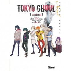 TOKYO GHOUL ROMAN - TOME 03...