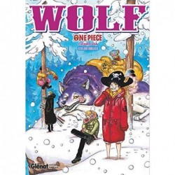 ONE PIECE COLOR WALK - TOME...