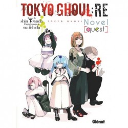 TOKYO GHOUL RE ROMAN - TOME...