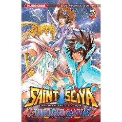SAINT SEIYA - THE LOST...