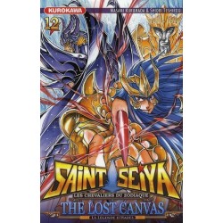 SAINT SEIYA - THE LOST...