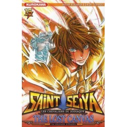 SAINT SEIYA - THE LOST...