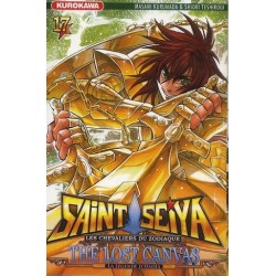 SAINT SEIYA - THE LOST...