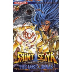SAINT SEIYA - THE LOST...