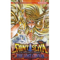 SAINT SEIYA - THE LOST...
