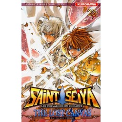 SAINT SEIYA - THE LOST...