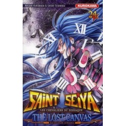 SAINT SEIYA - THE LOST...