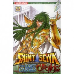 SAINT SEIYA - THE LOST...