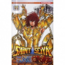 SAINT SEIYA - THE LOST...