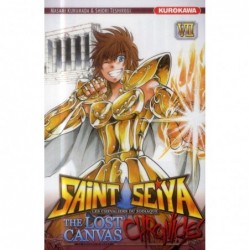SAINT SEIYA - THE LOST...