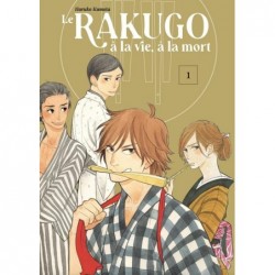 LE RAKUGO, A LA VIE, A LA...