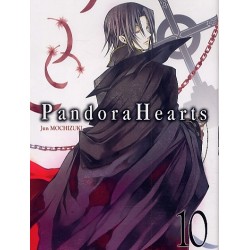 PANDORA HEARTS T10 - VOL10