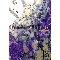 PANDORA HEARTS T18 - VOL18