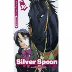 SILVER SPOON - TOME 10 - VOL10