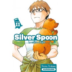 SILVER SPOON - TOME 11 - VOL11