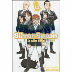 SILVER SPOON - TOME 12 - VOL12