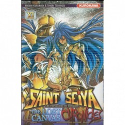 SAINT SEIYA - THE LOST...
