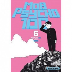 MOB PSYCHO 100 - TOME 6 -...