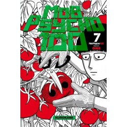 MOB PSYCHO 100 - TOME 7 -...