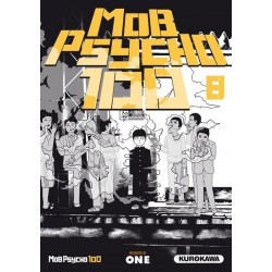 MOB PSYCHO 100 - TOME 8 -...