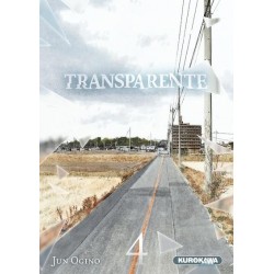 TRANSPARENTE - TOME 4 - VOL04