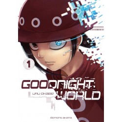 GOODNIGHT WORLD - TOME 1 -...